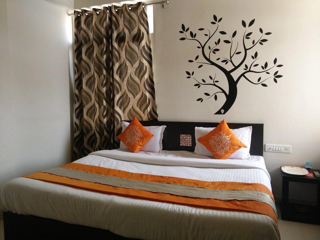 Shree Krishna Service Apartment Jaipur Eksteriør billede